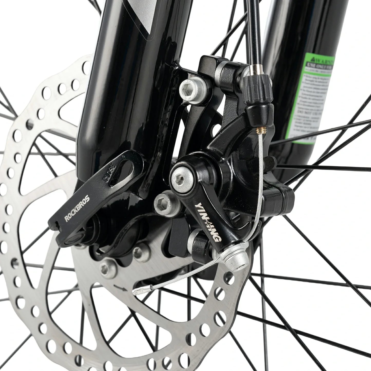 MT200 - Mountain Bike