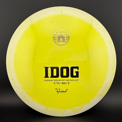 K1 Grind Idog - First Run