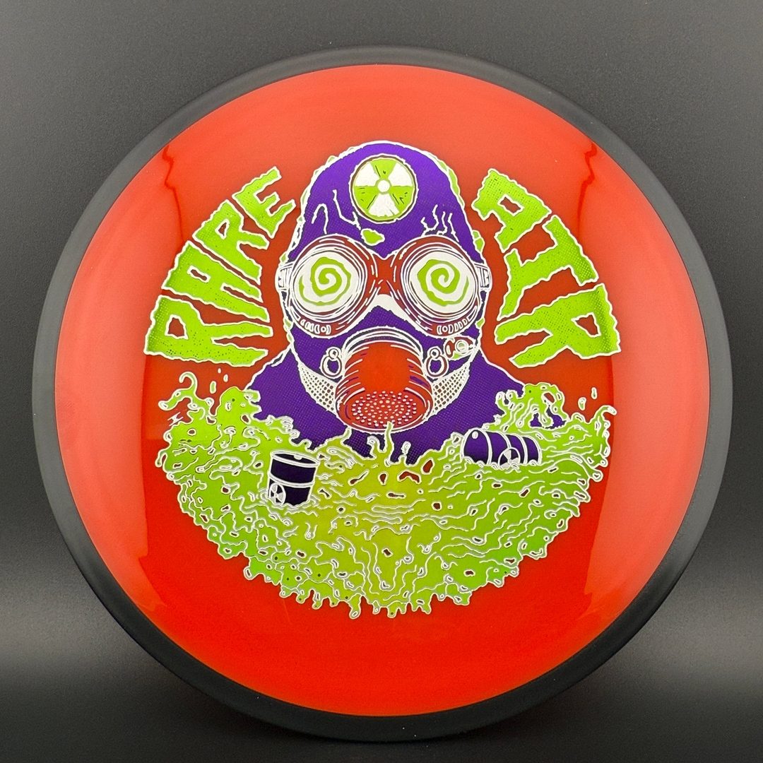 Neutron Volt - RADioactive Man by Ripper Studios