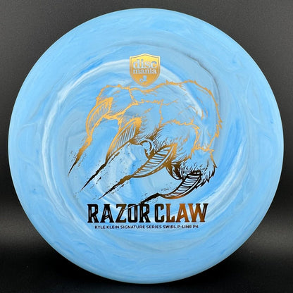 Swirl P-Line P4 (Flex 2) - Razor Claw Kyle Klein 2025 Sig Series