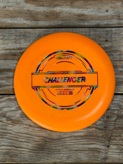Putter Line Challenger