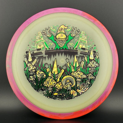 Eclipse Vanish - DJ Gnomeo by Skeet Designs