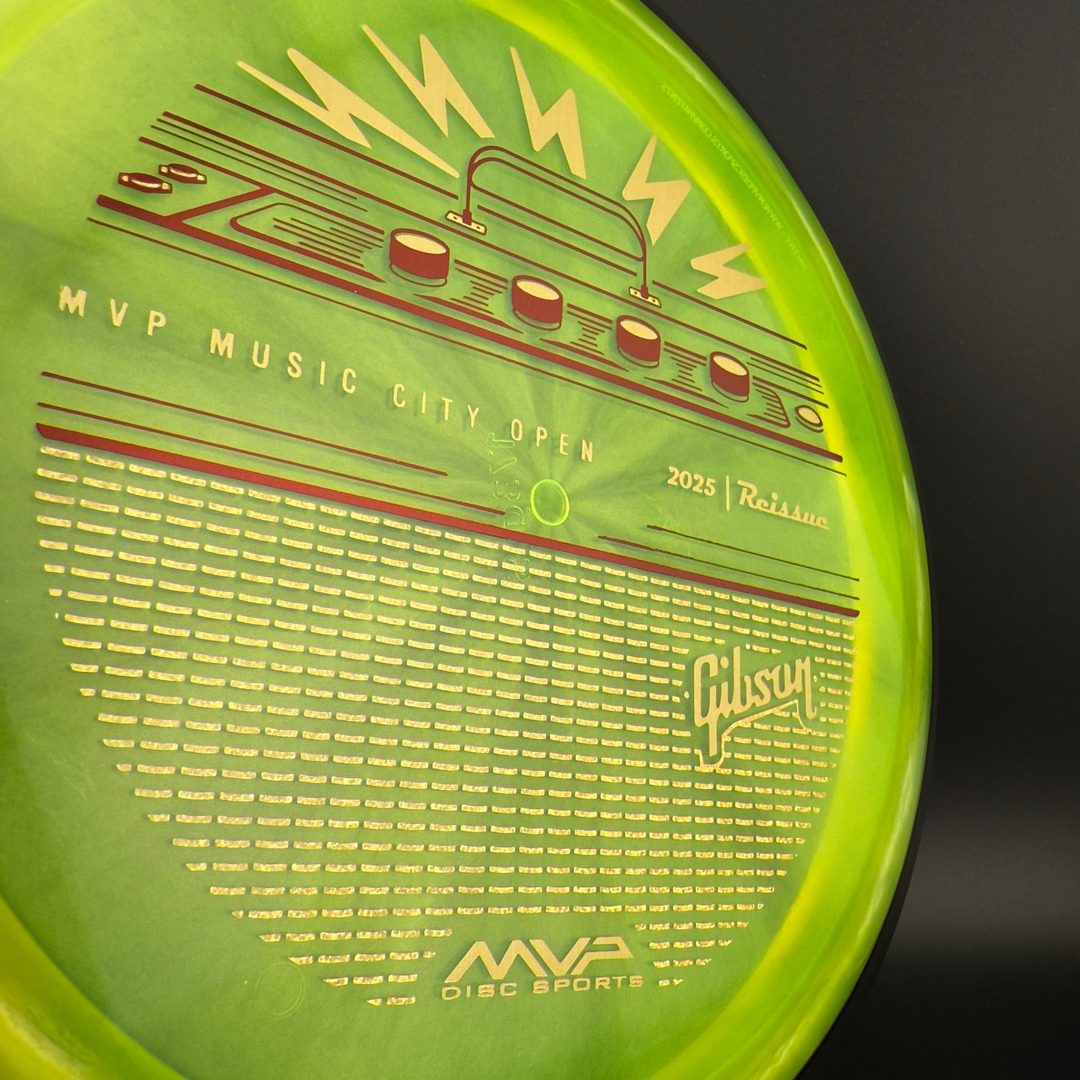 Soft Proton Amp - 2025 Music City Open Gibson
