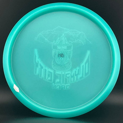 Quantum Color Lunar Solstice (CLSTC 1.1) - Olympic City Open Stamp!