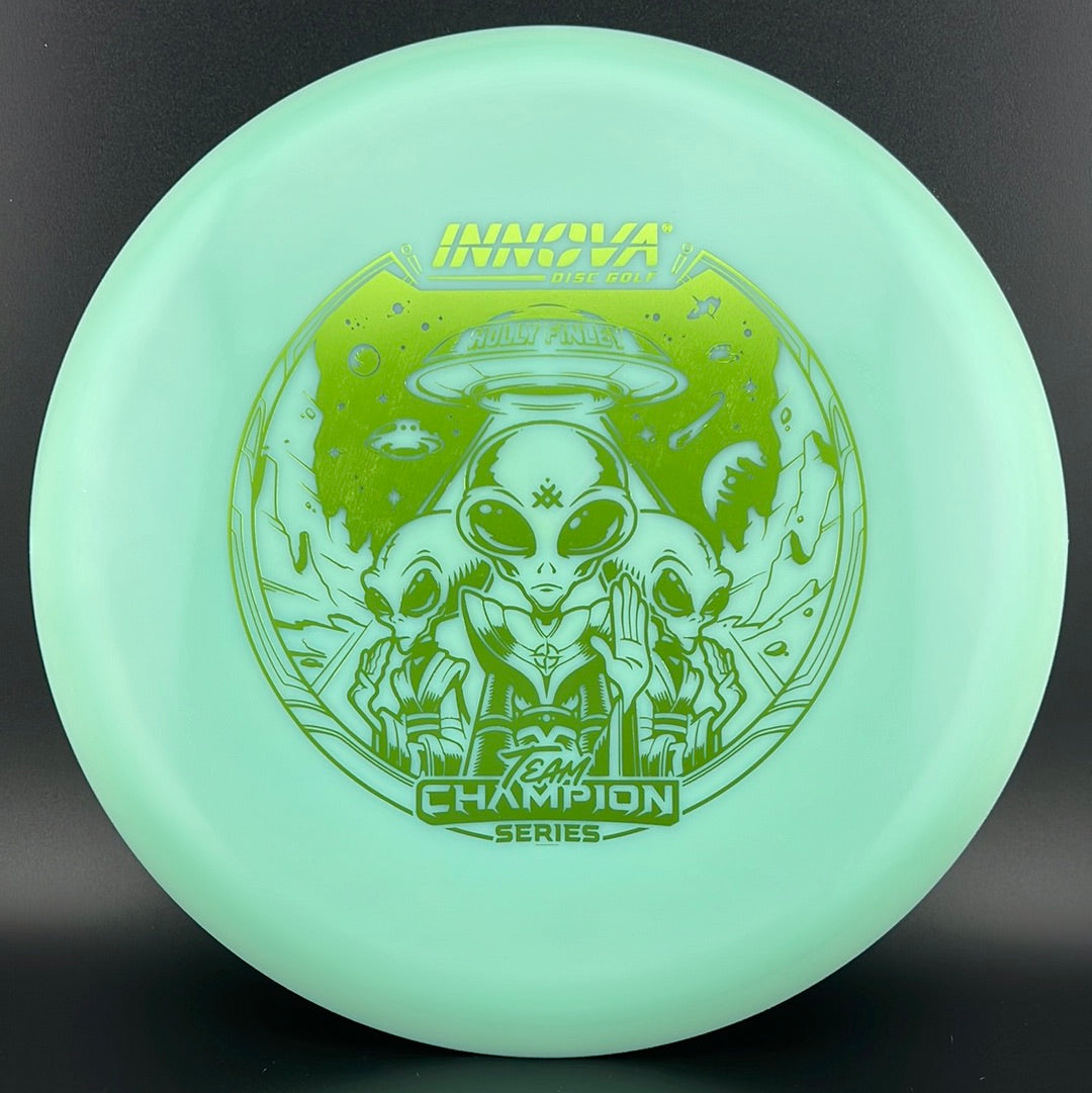 Proto Glow Star Rollo - Holly Finley Tour Series