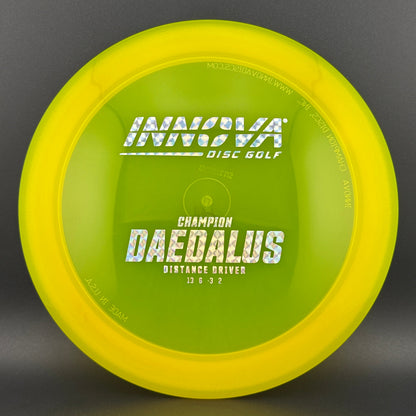 Champion Daedalus