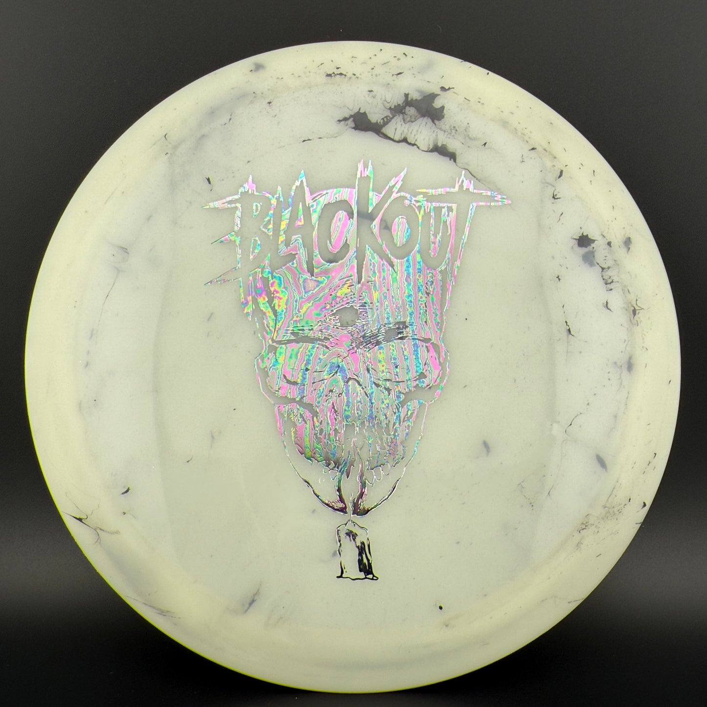 Radioactive Waste Blackout