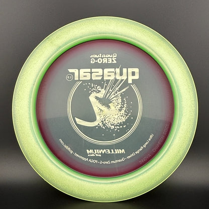 Quantum Zero-G Quasar (Penned) - Dyed!