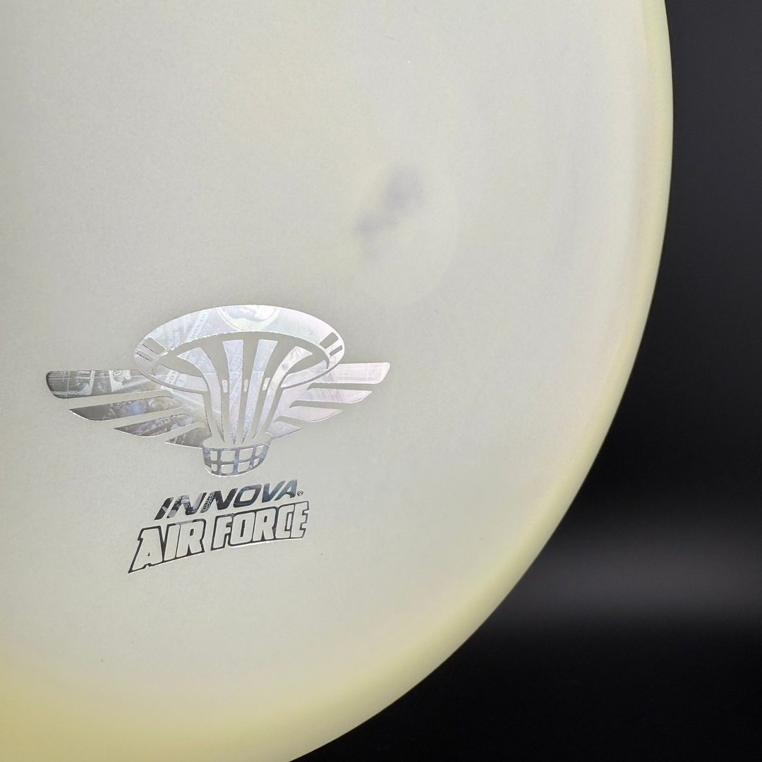 Glow Champion Eagle X - Air Force Stamp