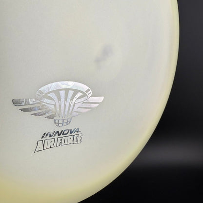 Glow Champion Eagle X - Air Force Stamp