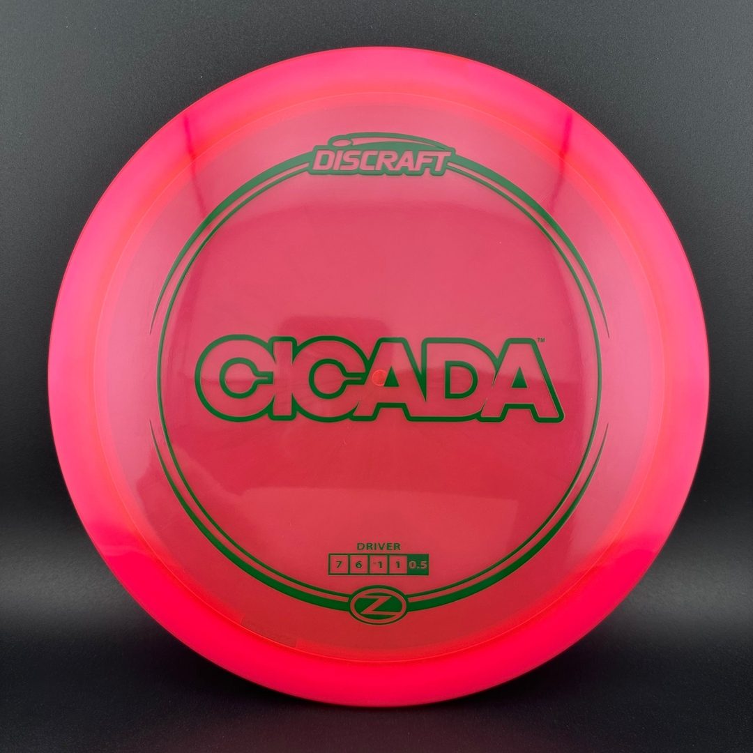 Z Line Cicada