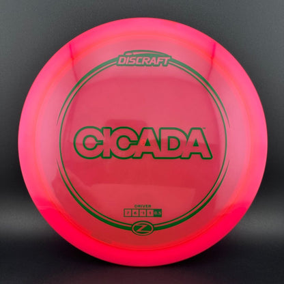 Z Line Cicada