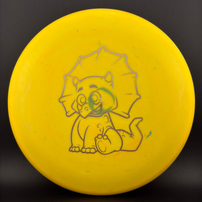 Egg Shell Triceratops - Special Edition