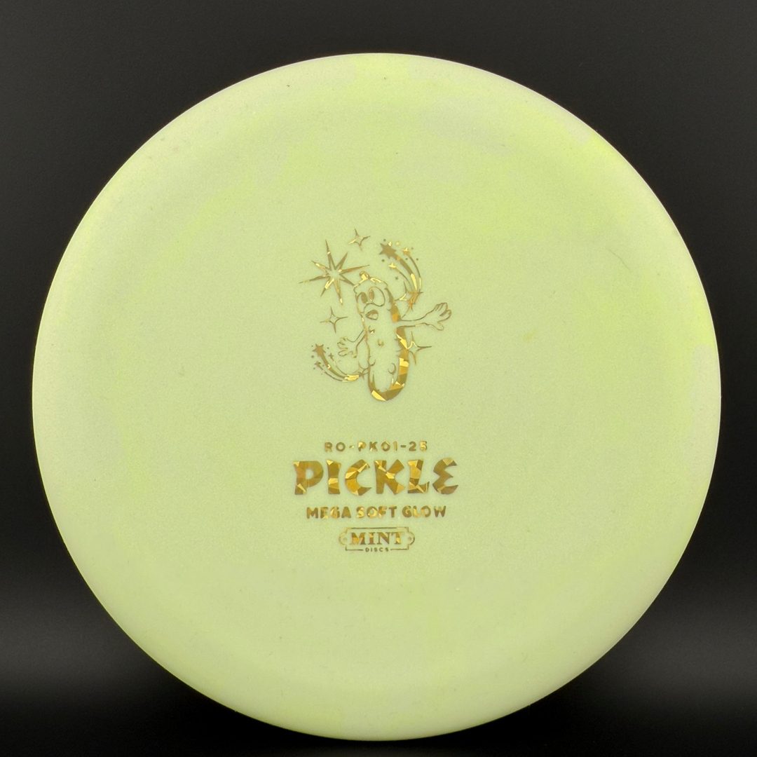 Mega Soft Glow Royal Pickle - First Run