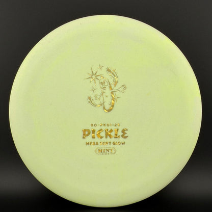 Mega Soft Glow Royal Pickle - First Run