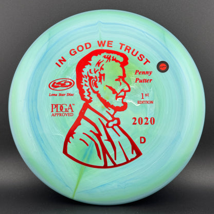 Alpha Penny Putter