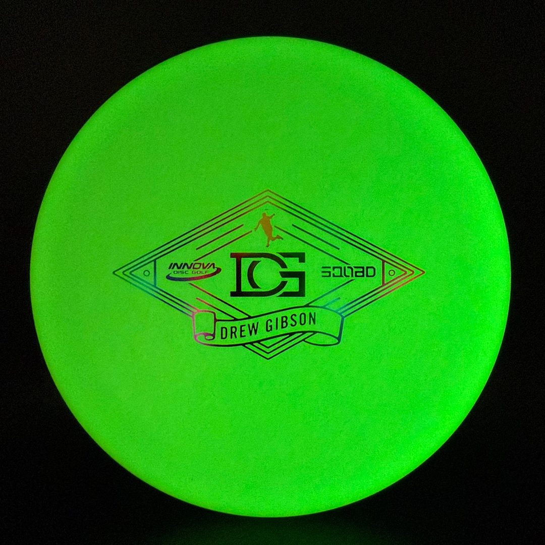 Glow KC Pro Aviar (Penned) - Deuce Squad *Gibson Stash*