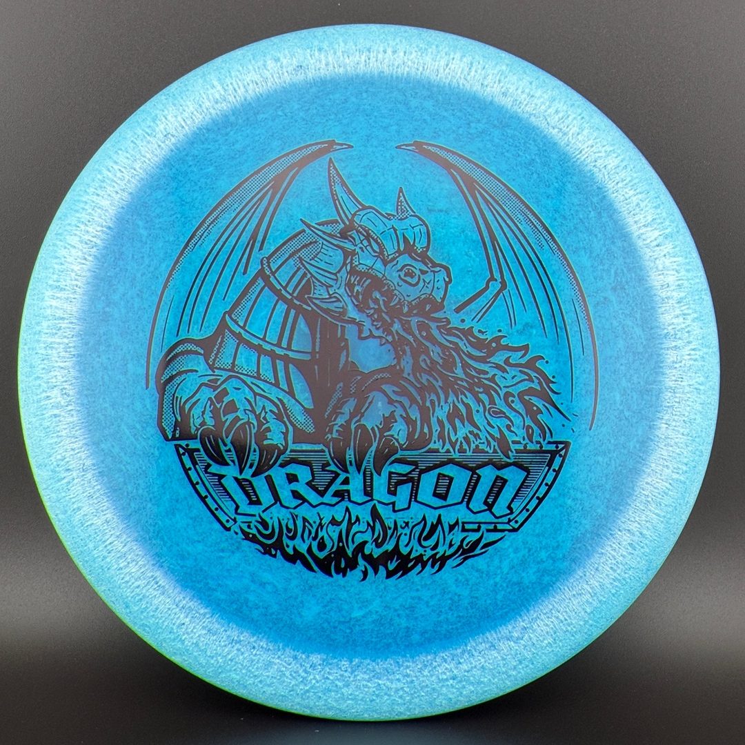 Champion Dragon - Floats in Water!