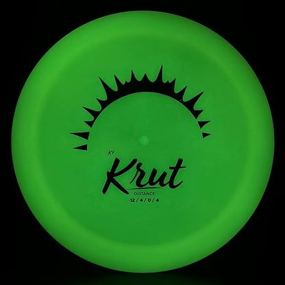 K1 Glow Krut - First Run