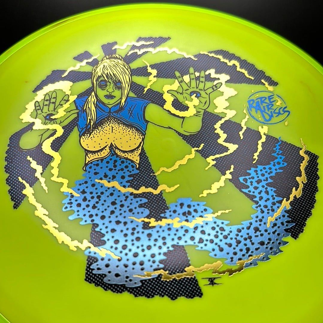 Neutron Crave - Mystic RAD Vision 2.1 Stamp