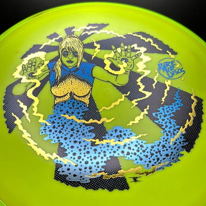Neutron Crave - Mystic RAD Vision 2.1 Stamp
