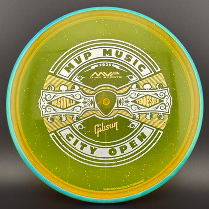 Particle Glow Proton Tempo - Music City Open 2025