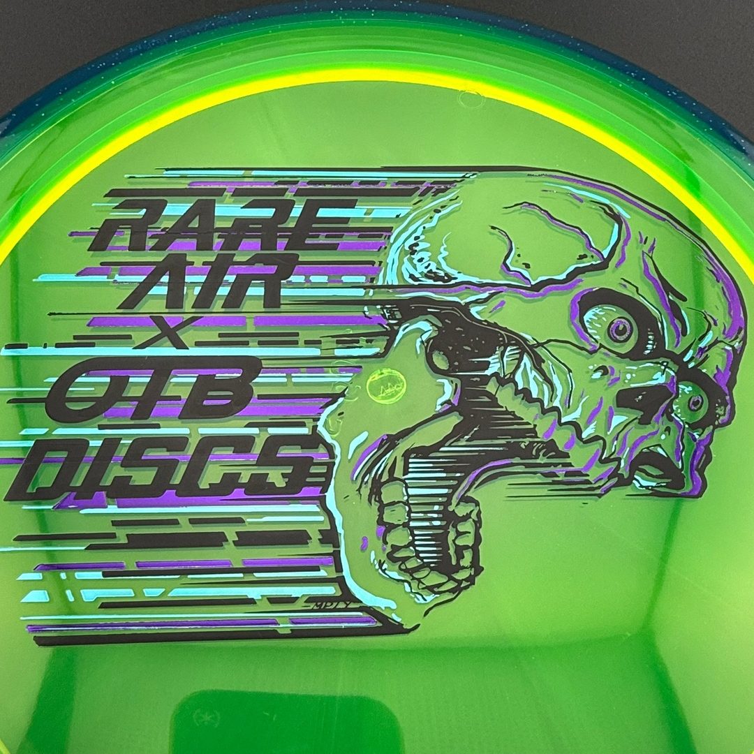 Prism Soft Proton Vanish - The Last Skull by Manny Trujillo - Rare Air x OTB Discs