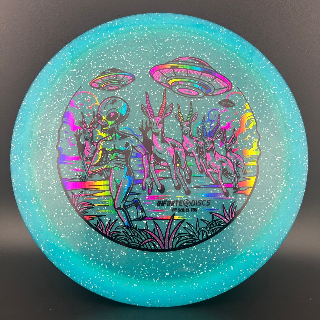Metal Flake Champion Gazelle - VIP Series #99 - 1/900