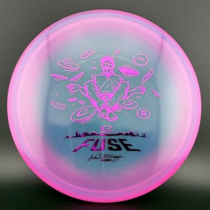 Opto Orbit Fuse - John E McCray 2025 Tour Series