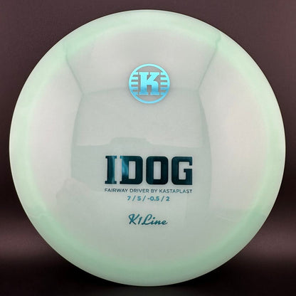 K1 Idog - First Run Mint