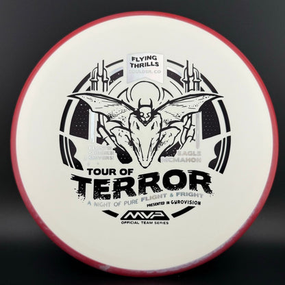 Fission Pyro - Eagle McMahon Team Halloween Edition