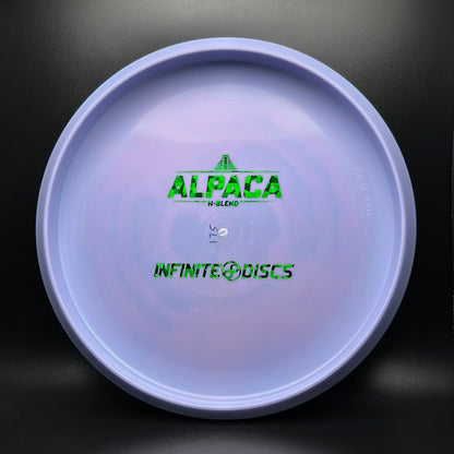 N-Blend Alpaca