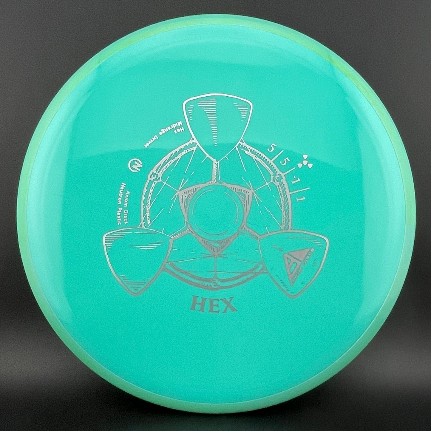 Neutron Hex