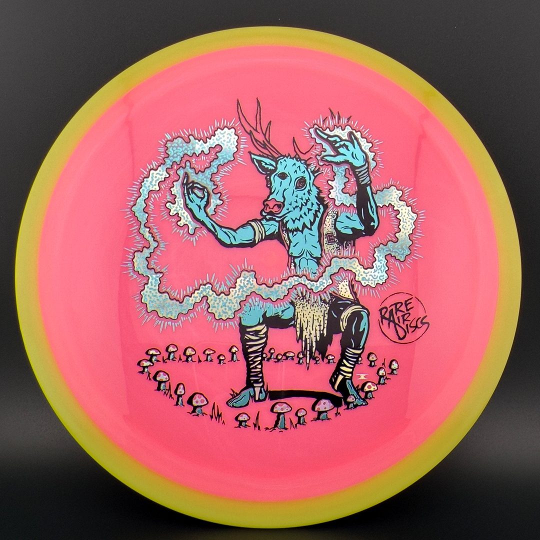 Neutron Time-Lapse (Re-Tooled) - Elk Man 2.0
