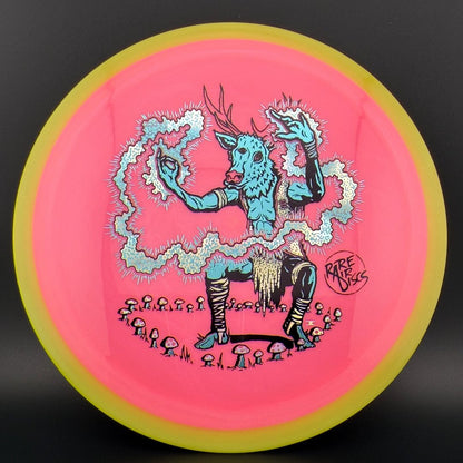 Neutron Time-Lapse (Re-Tooled) - Elk Man 2.0
