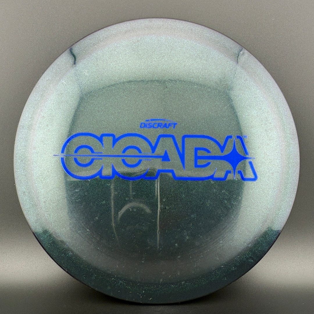 Colorshift Glo Confetti Cicada - Limited Edition