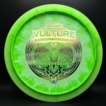 ESP Swirl Vulture - 2023 Holyn Handley Tour Series