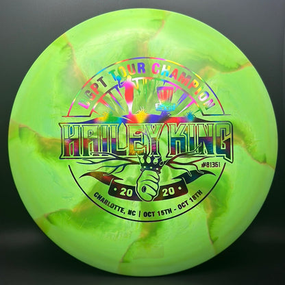 Swirl ESP Stalker - 2020 Hailey King DGPT Tour Champ