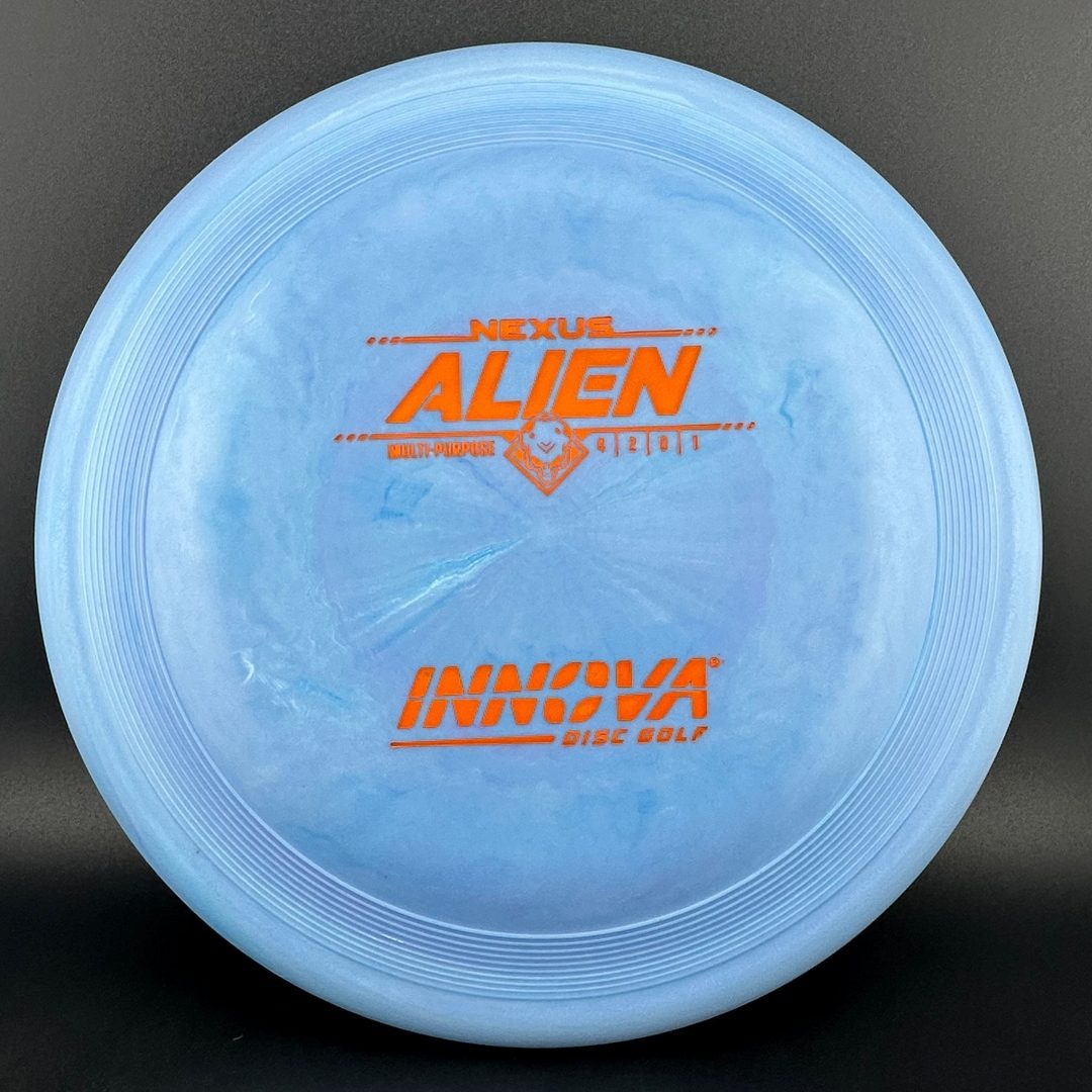 Nexus Alien