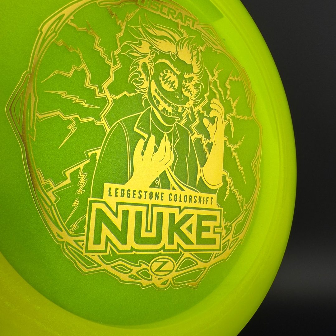 Stiff Colorshift Z Nuke - Ledgestone 2025