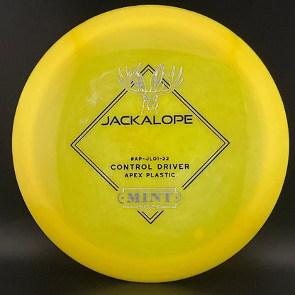 Apex Jackalope - 2022 First Run
