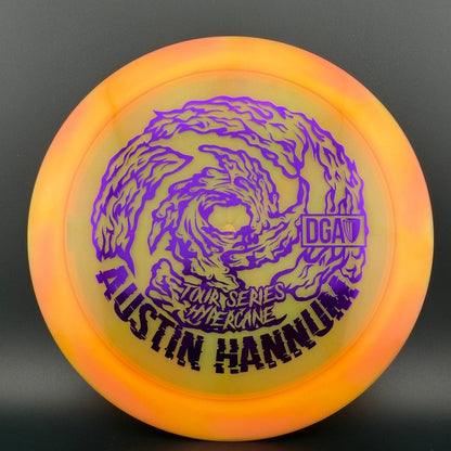 Swirl Hypercane –  Austin Hannum Tour Series