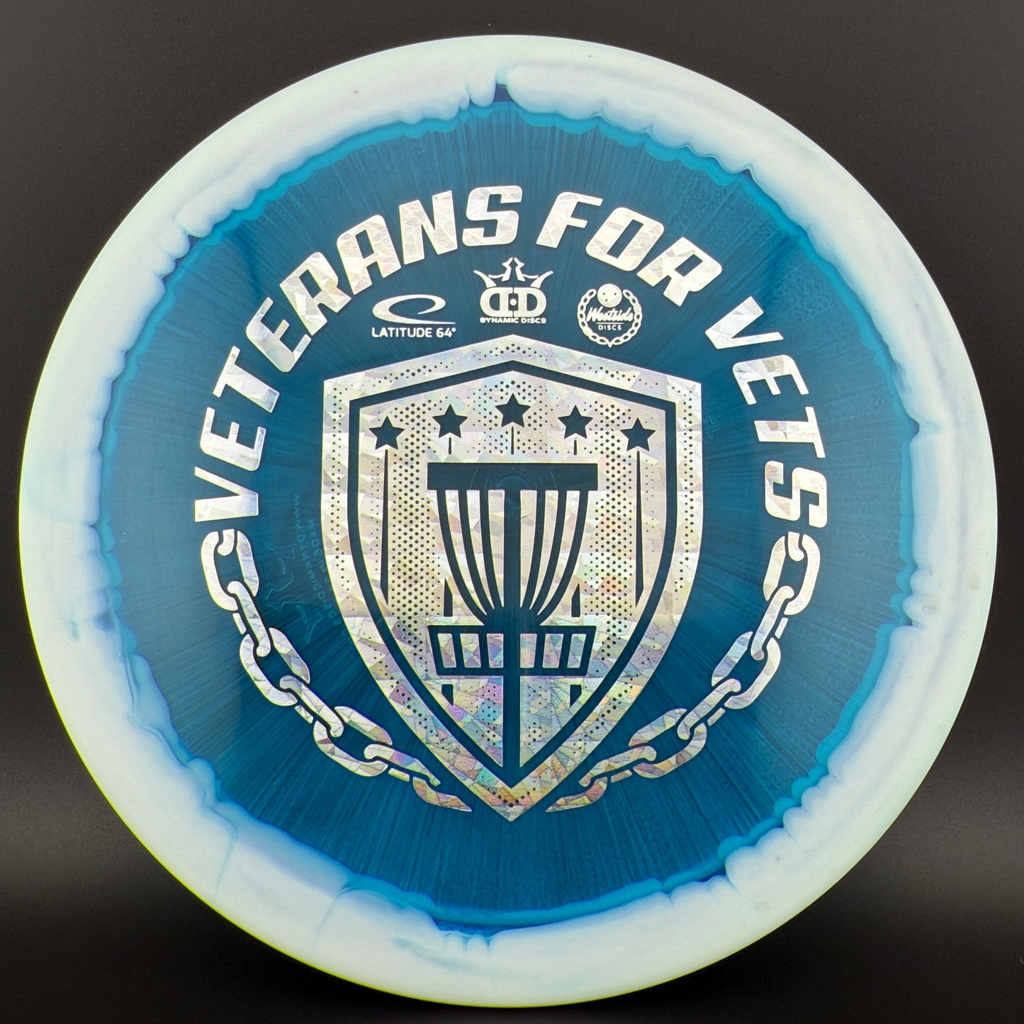Lucid-Ice Orbit Thief - Veterans For Vets