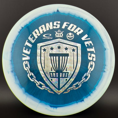 Lucid-Ice Orbit Thief - Veterans For Vets