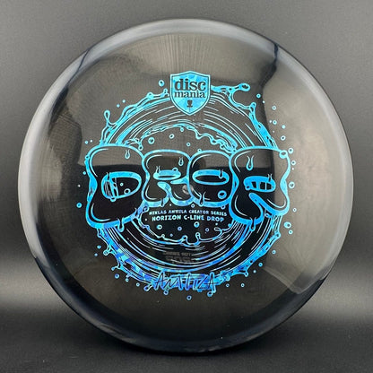 Horizon C-Line Drop - Niklas Anttila Creator Series - Art by Manny Trujillo