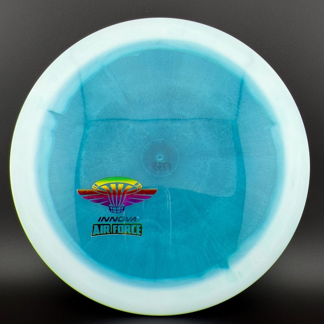 Halo Champion Shryke (First Run) - Air Force Stamp