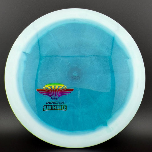 Halo Champion Shryke (First Run) - Air Force Stamp