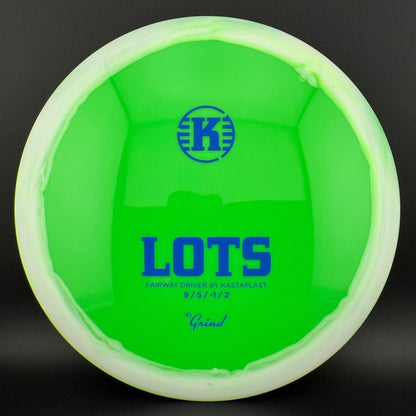 K1 Grind Lots - First Run