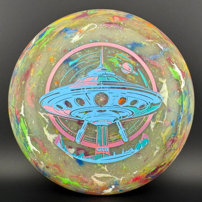 Soft Vex Breaker Glow Vessel - OTB Spaceship