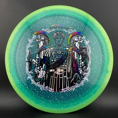 Halo Metal Flake C-Blend Emperor - First Run
